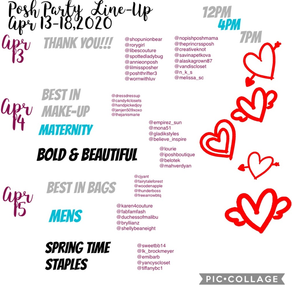 April 13-19 , 2020 PPLU